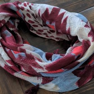 Infinity scarf
